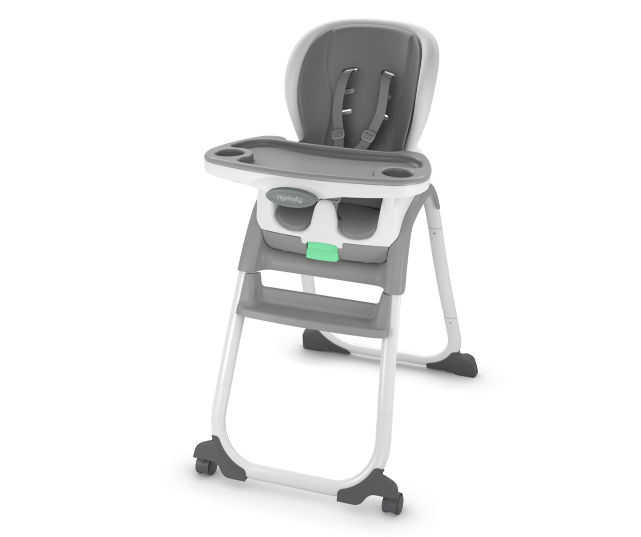 Ingenuity Slate Full Course SmartClean 6-in-1 High Chair | Big Lots