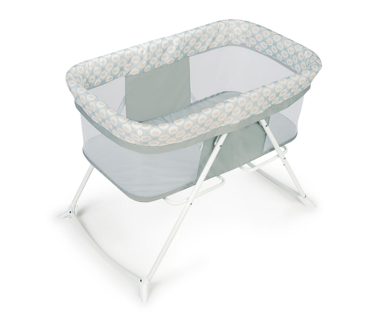 Ingenuity Gray Sheppy Snooze & Stow Bassinet | Big Lots