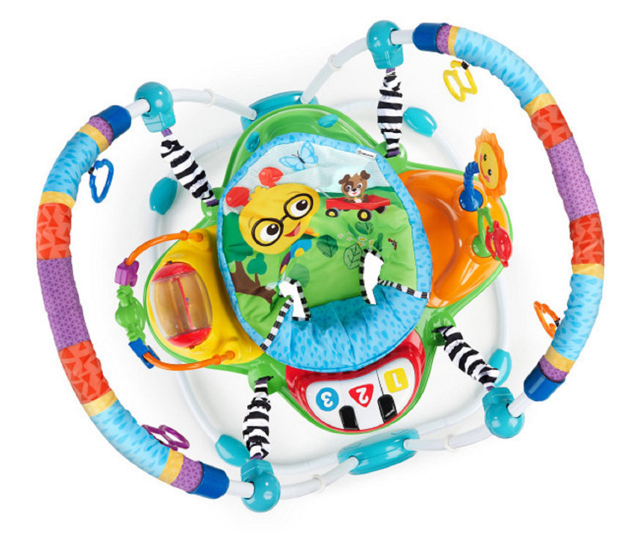 Baby Einstein Neighborhood Friends Activity Jumper