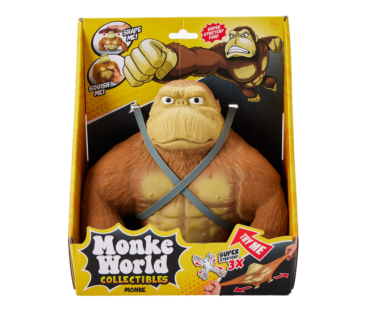 Original Monke World Stretchy Toy Big Lots