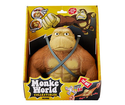 Original Monke World Stretchy Toy