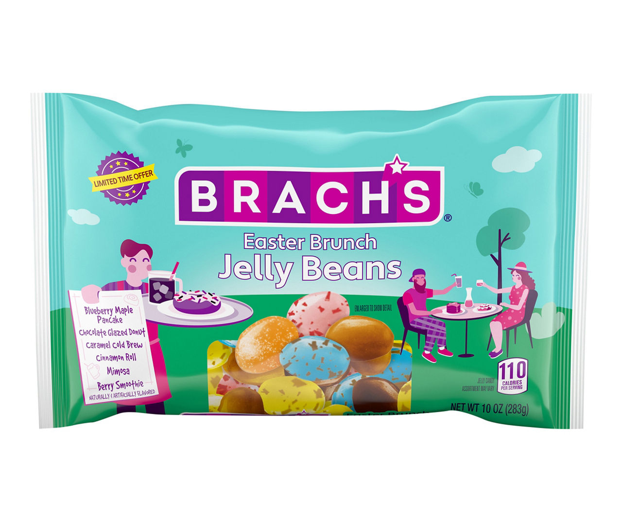 Brach's Easter Brunch Jelly Beans, 10 Oz. Big Lots
