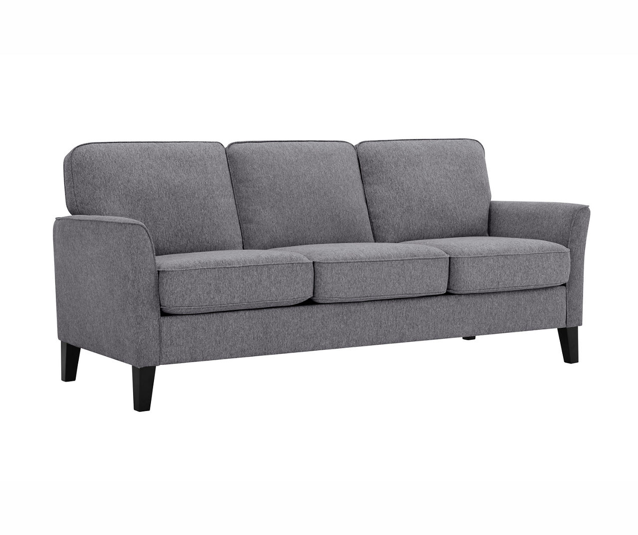 Serta Walter Charcoal Sofa Big Lots