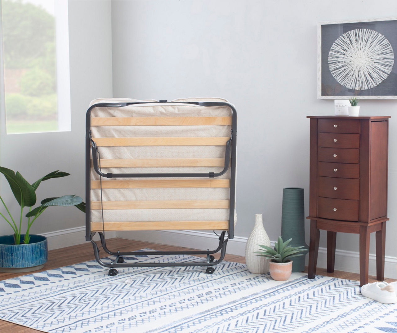 Rollaway bed big lots discount