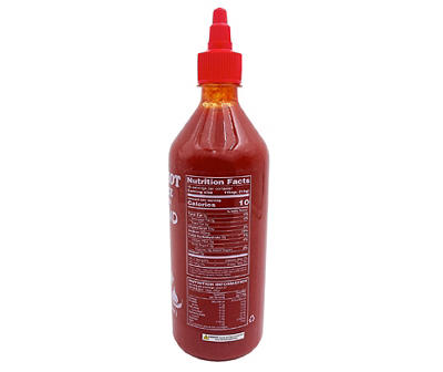 Sriracha Hot Chili Sauce, 29.25 Oz.