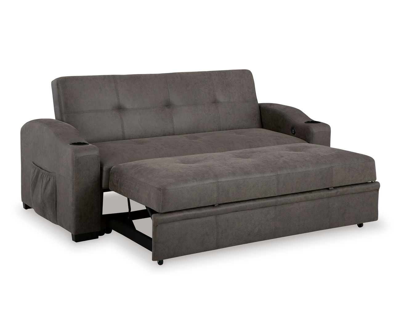 Big lots loveseat sofa bed discount