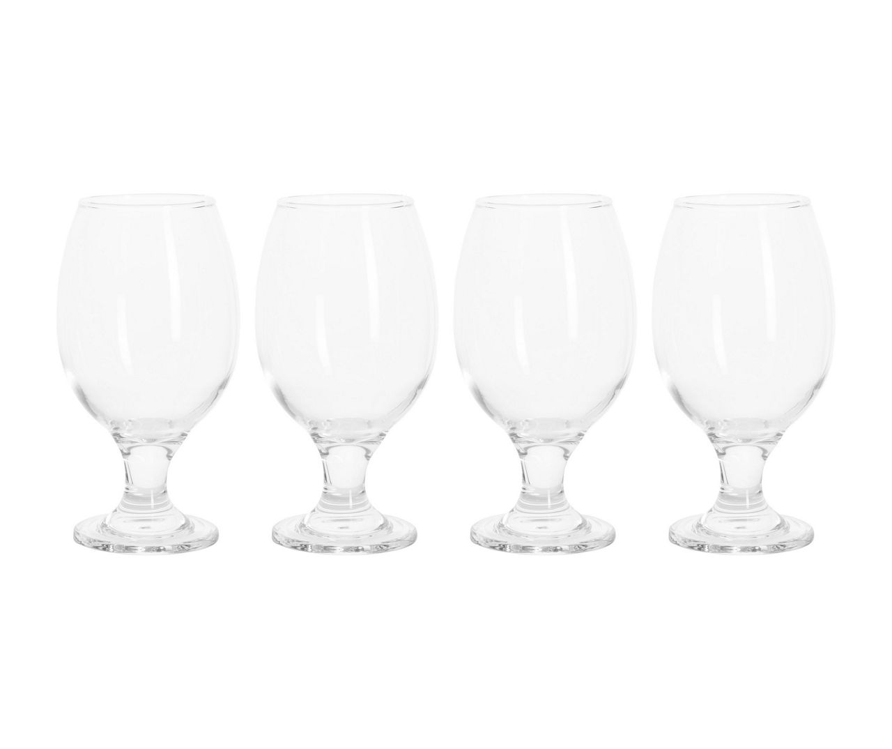 Mainstays 16-Ounce All-Purpose Cooler Glasses, Set of 12