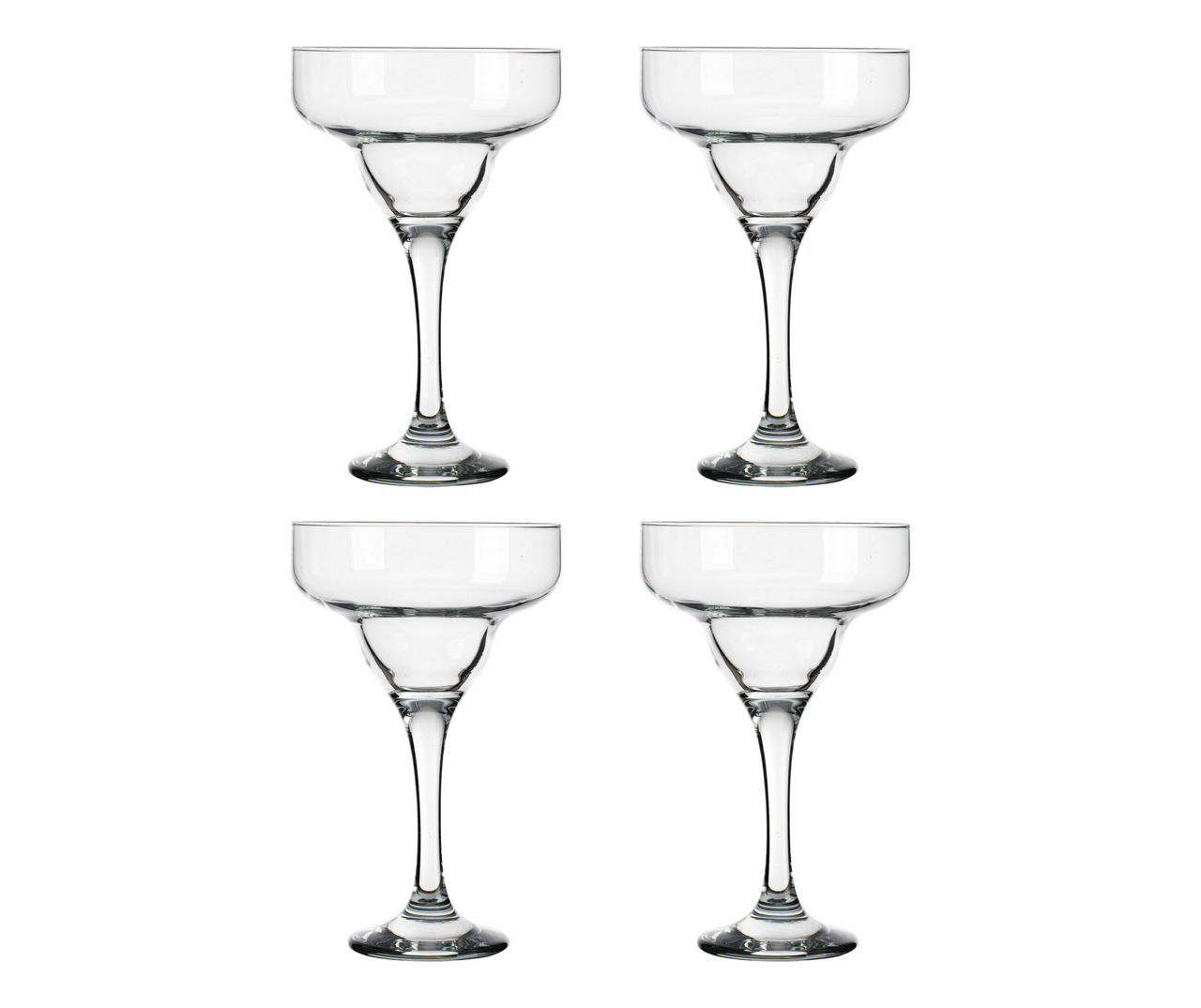 Home Essentials Margarita 10Oz. Glasses, 4Pack Big Lots