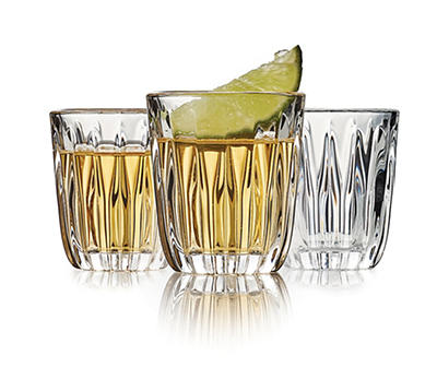 Laurie 2-Oz. Shot Glasses, 6-Pack