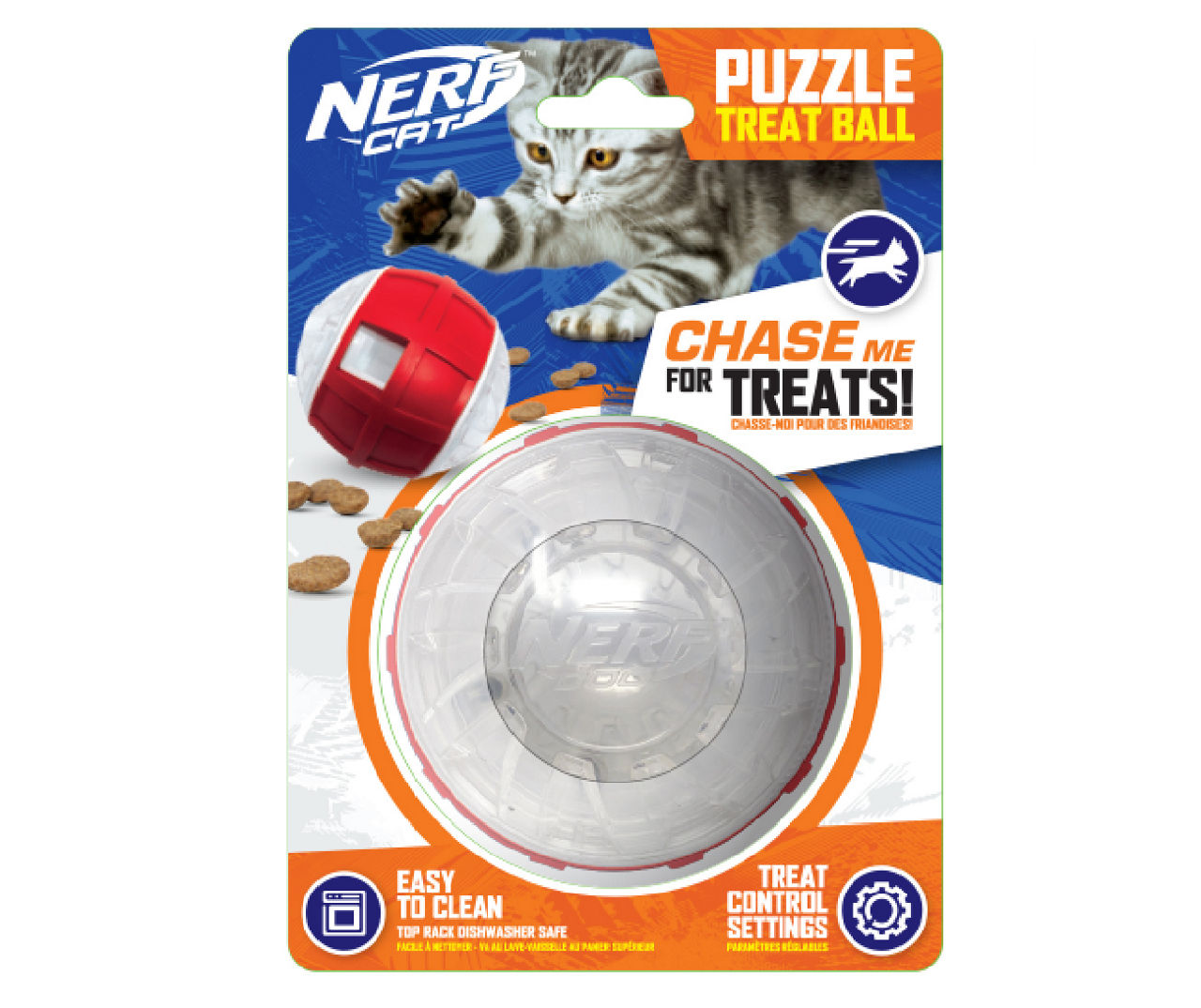 Cat snack ball best sale