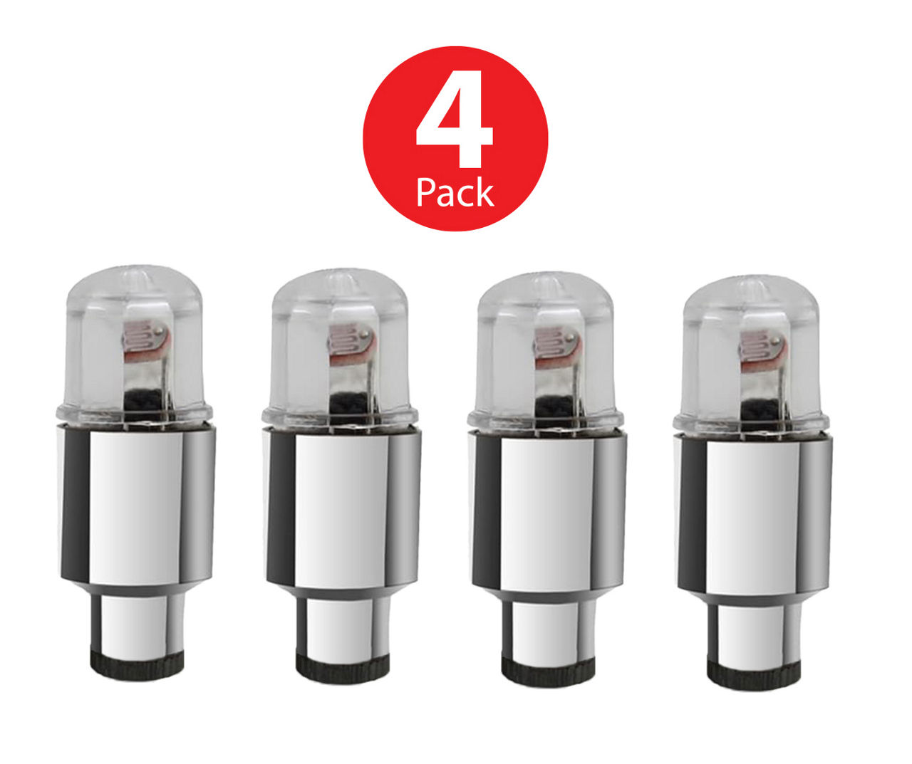 LED Tire Valve Lights, 4Pack Big Lots