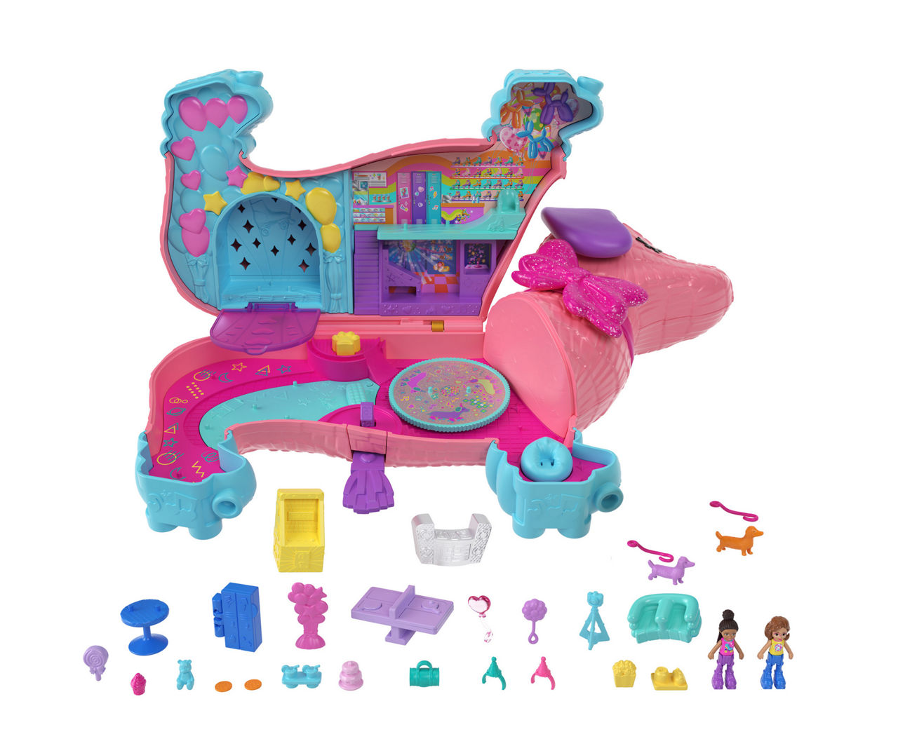 Chedraui best sale polly pocket