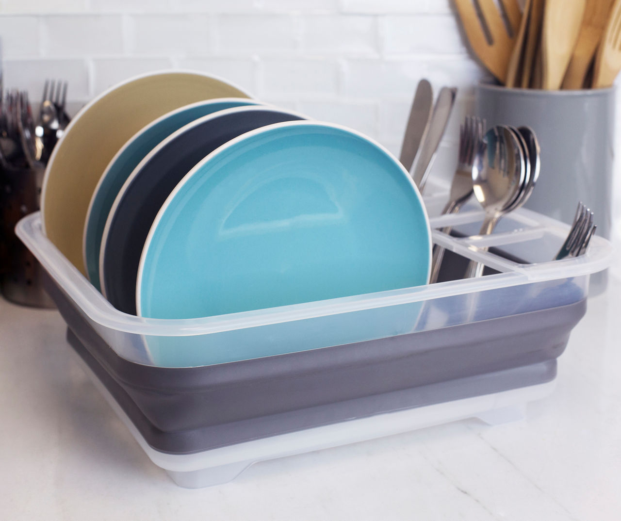 Big lots dish online drying rack