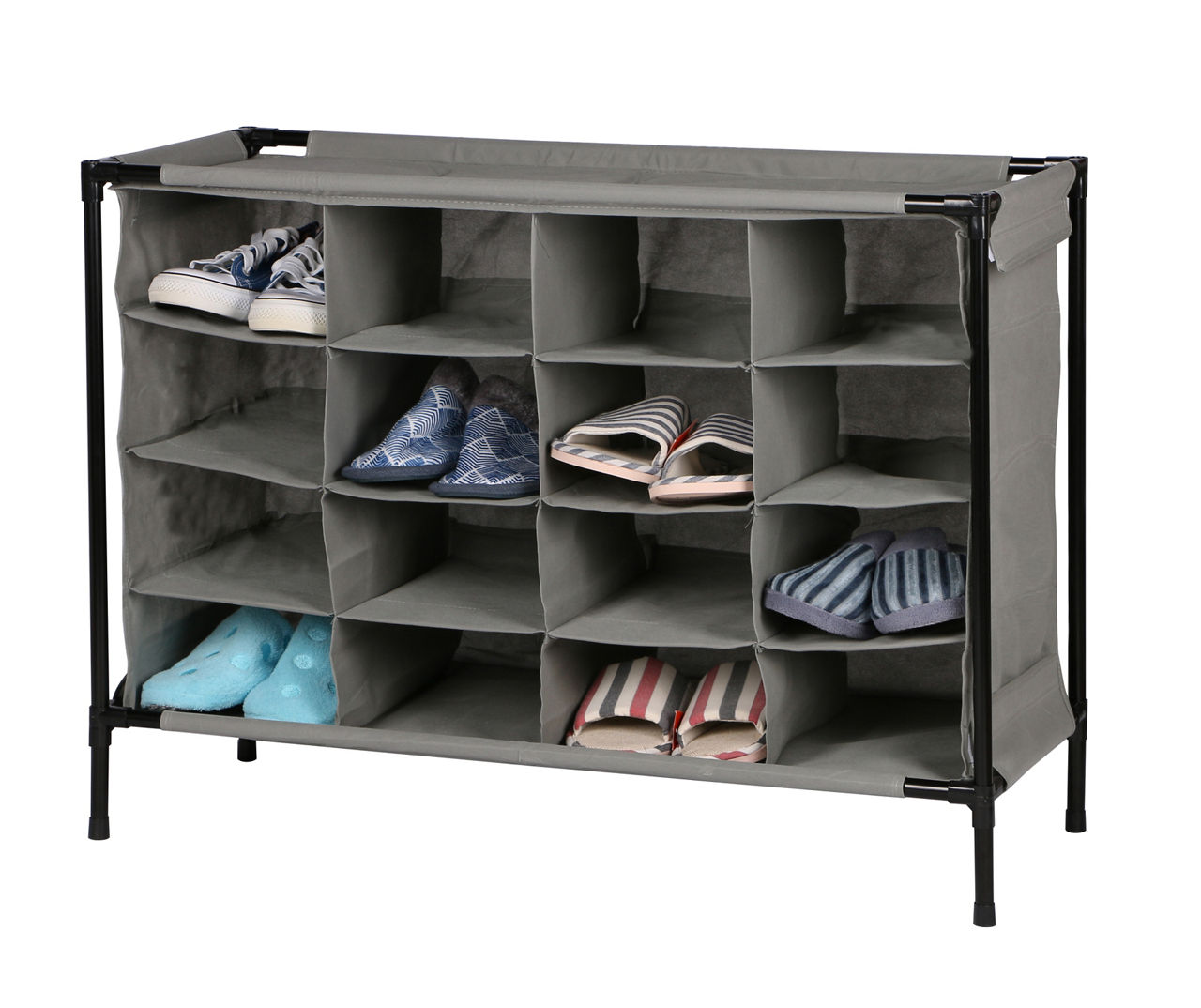 Shoe rack big online lots