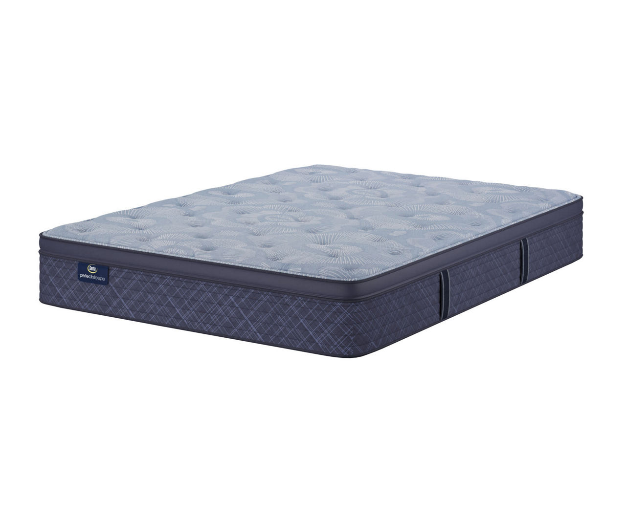 Serta Perfect Sleeper Nightstar Queen Plush Pillow Top Mattress | Big Lots