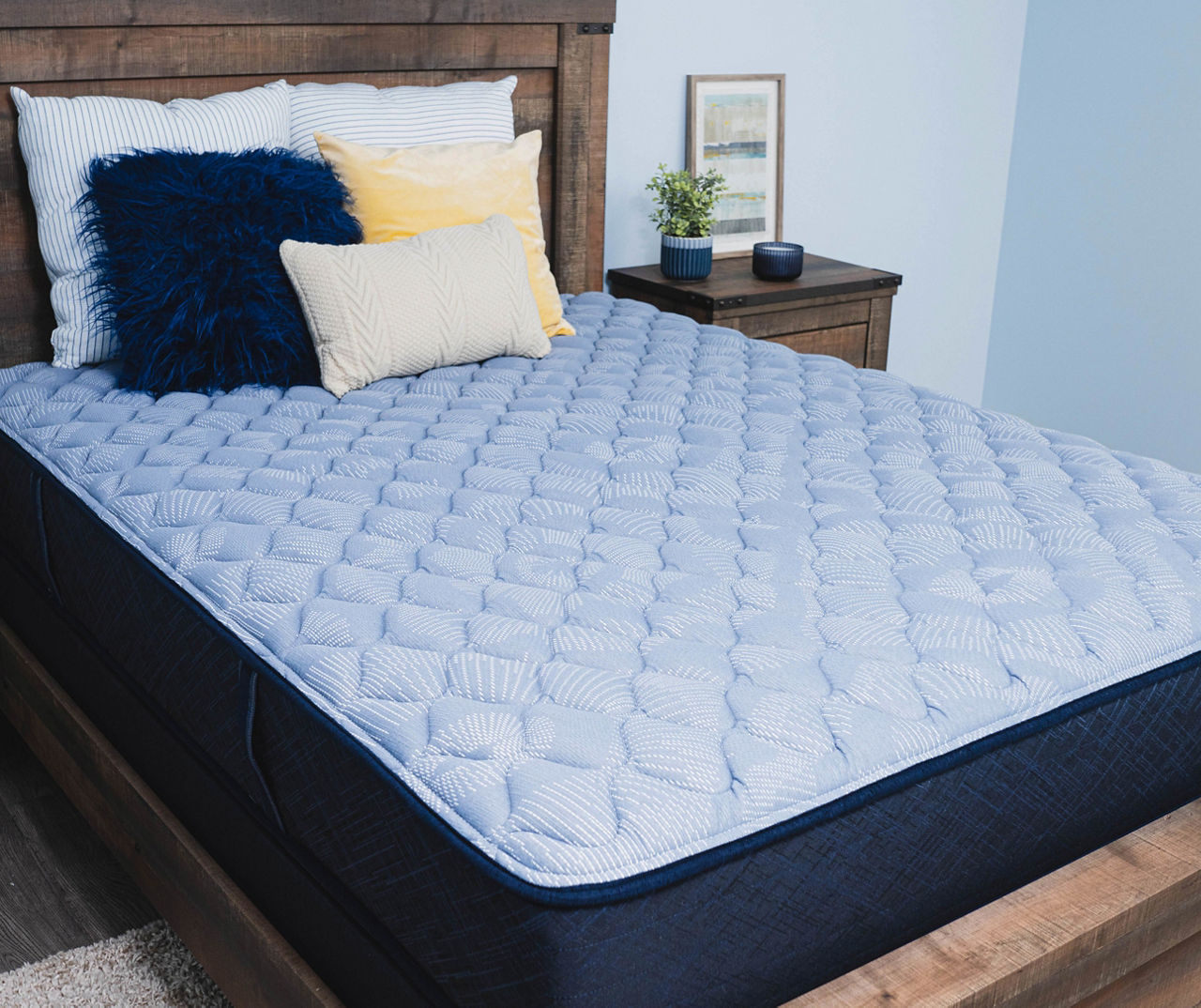 Serta Perfect Sleeper Marigold Queen Firm Mattress | Big Lots