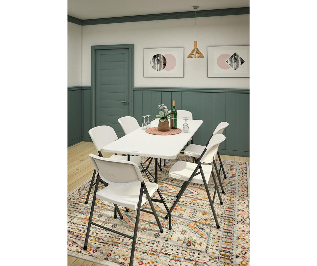 Big lots 6ft folding table hotsell