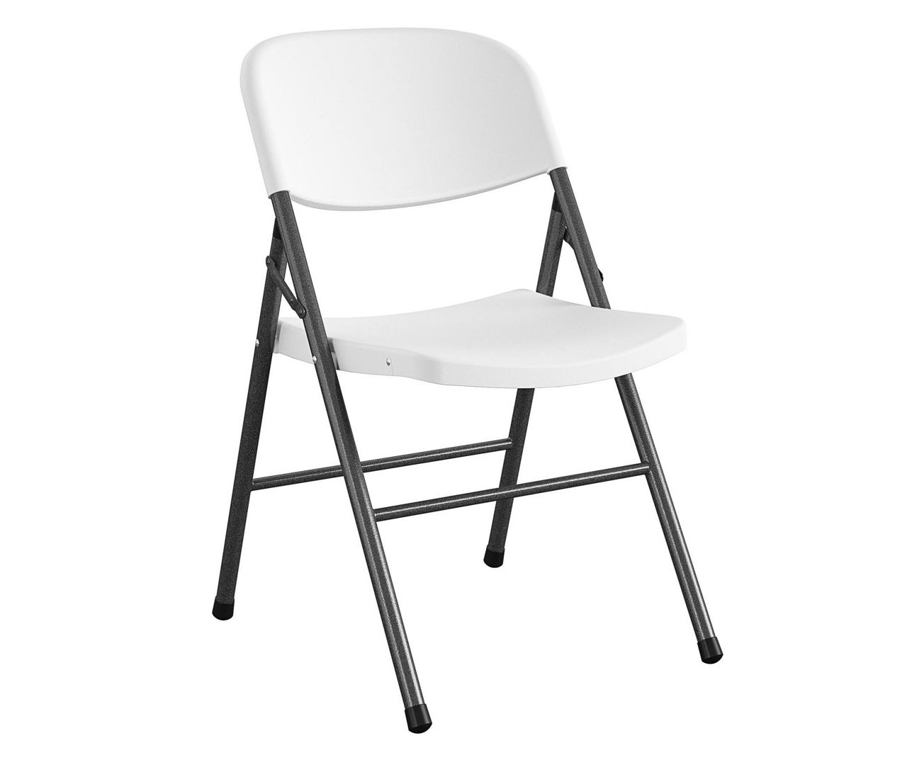 Cosco White Speckle Resin Folding Chair Big Lots