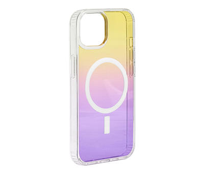 Clear Ombre Magnetic iPhone 13/14 Case