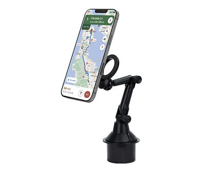 Magnetic Cup Holder Phone Mount