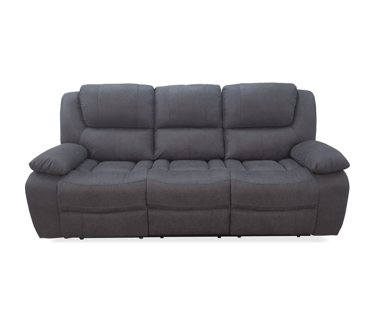 Granite Reclining Sofa