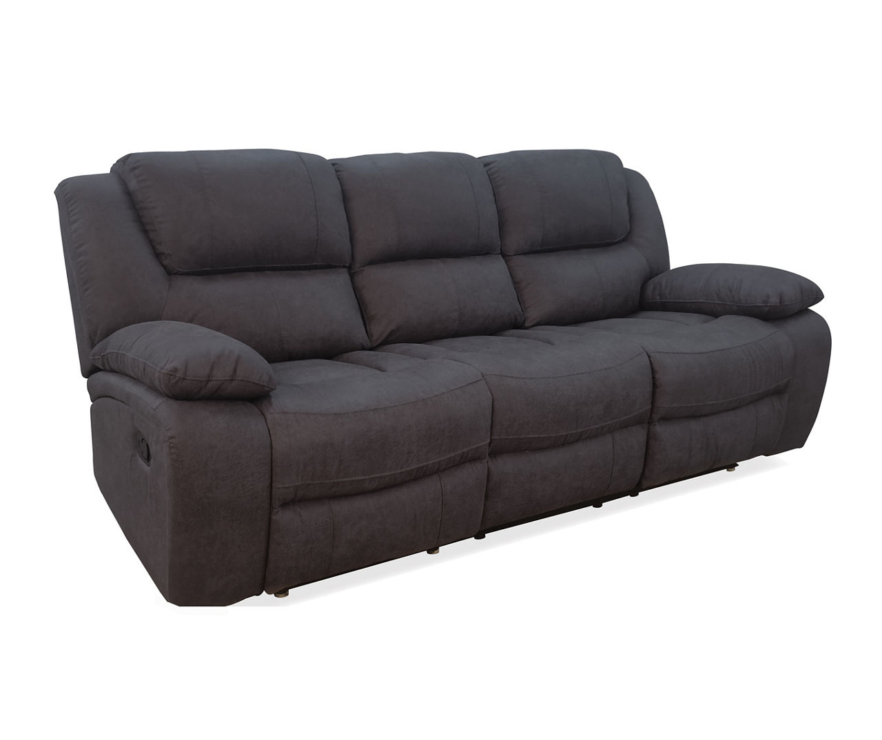 Granite Reclining Sofa