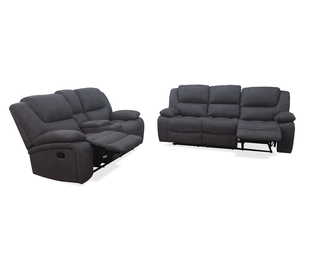 Granite Reclining Sofa
