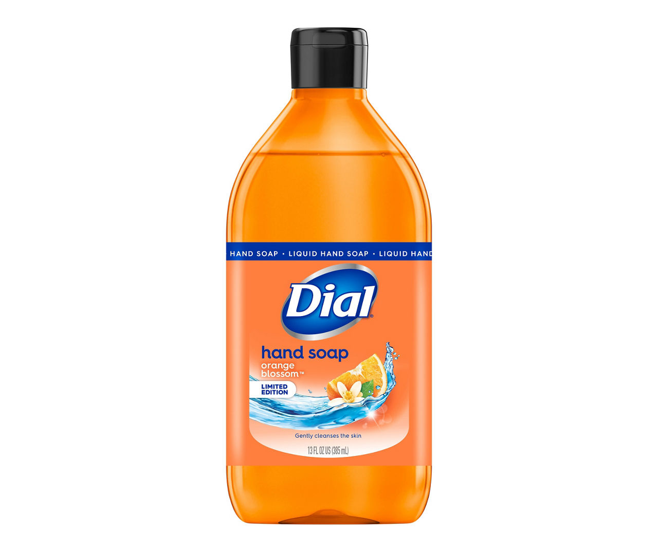Orange dial hand soap hotsell