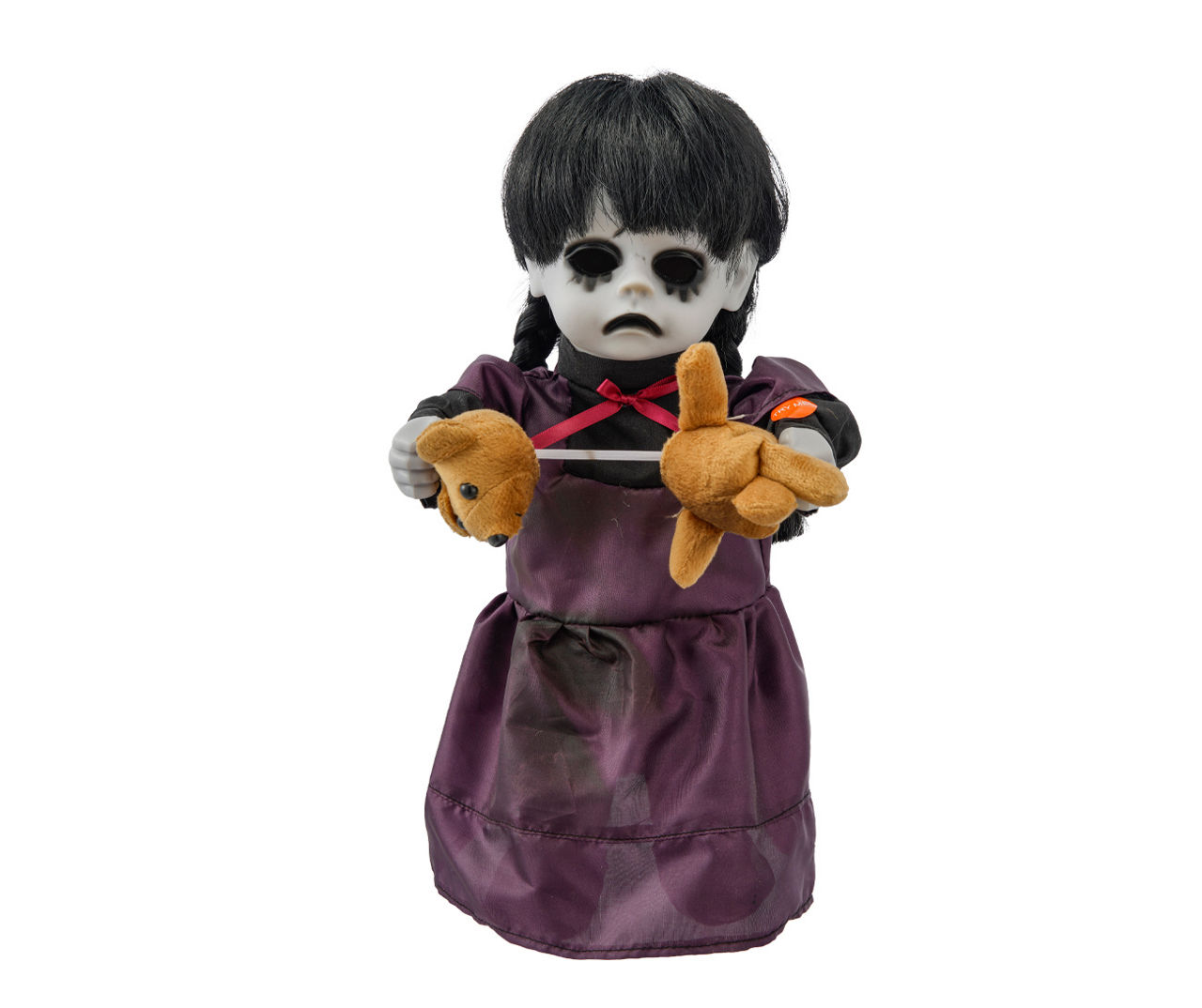 Big lots halloween doll on sale