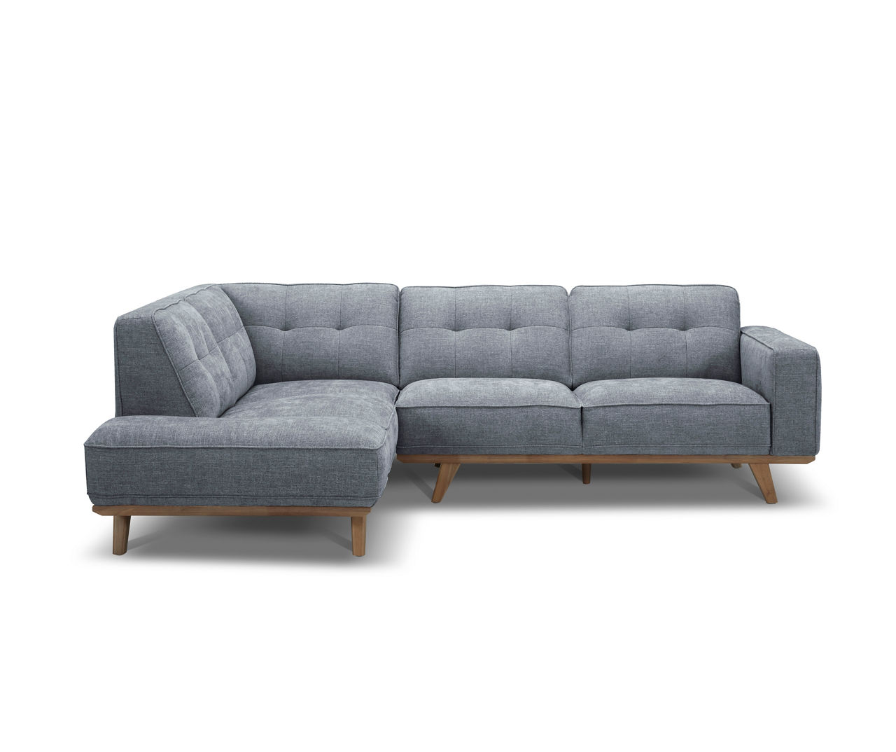 Broyhill Hillrose Denim Sectional