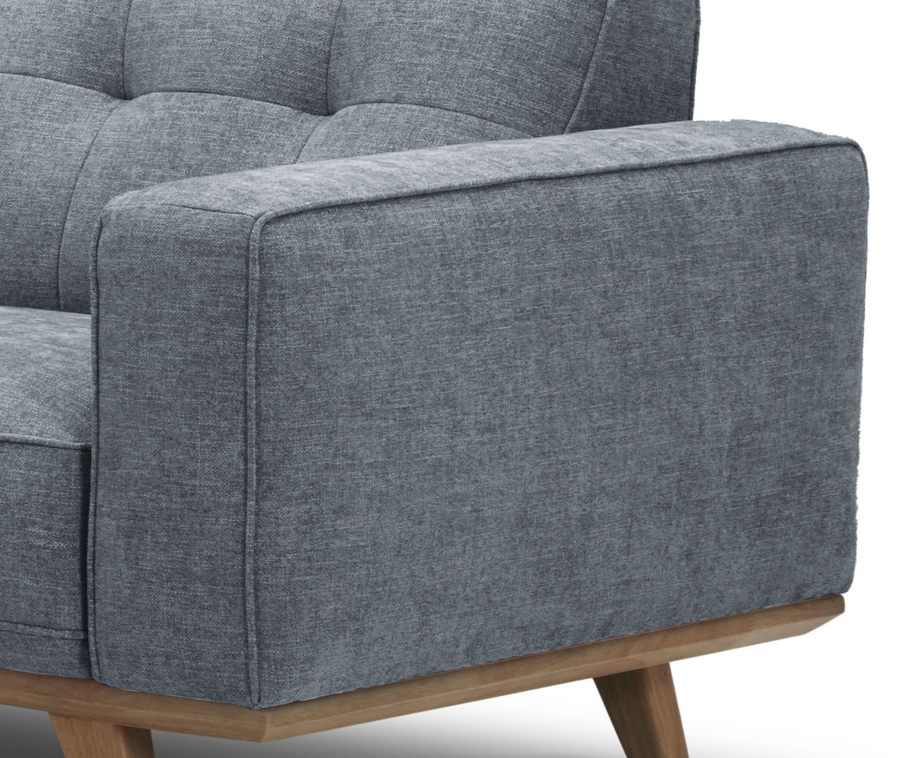 Broyhill Hillrose Denim Sectional
