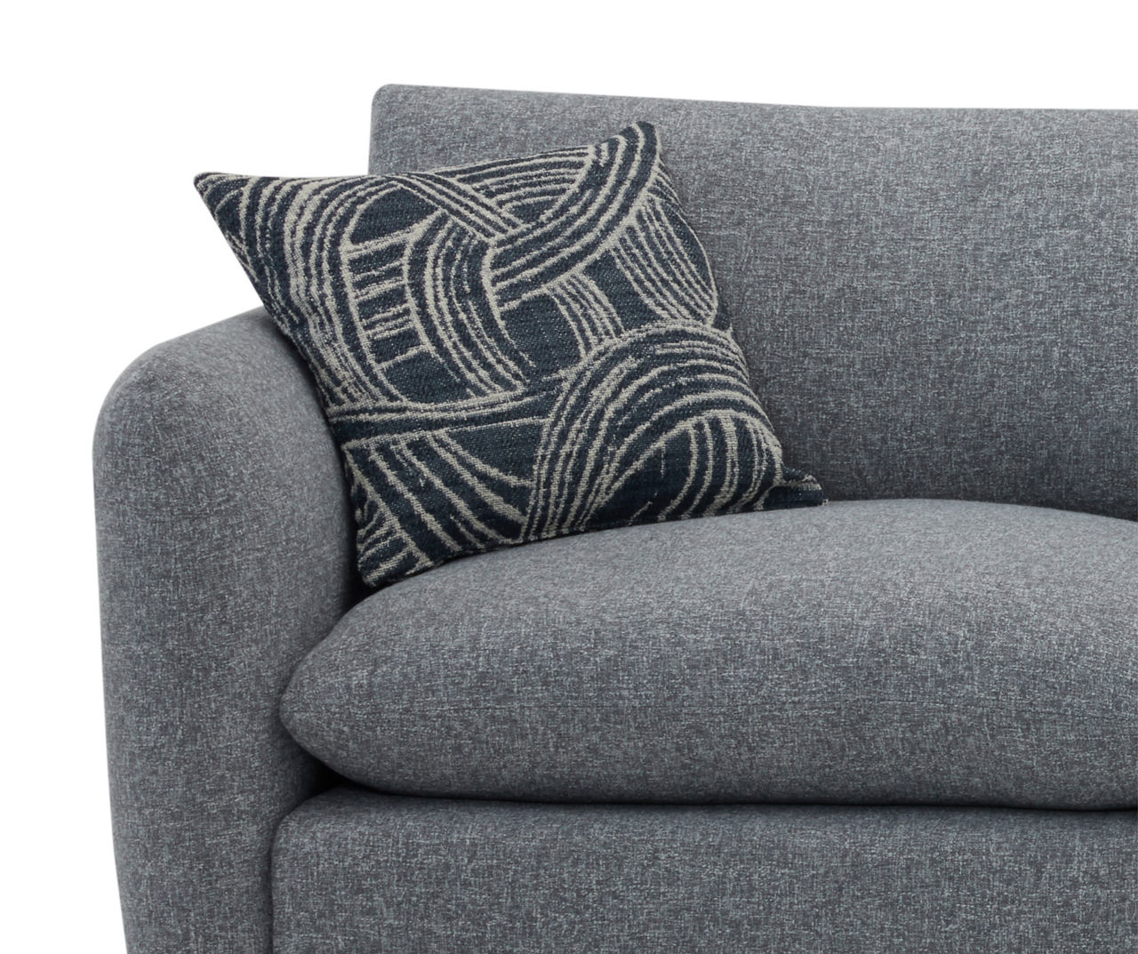 Broyhill St. Cloud Dove 5-Piece Sectional