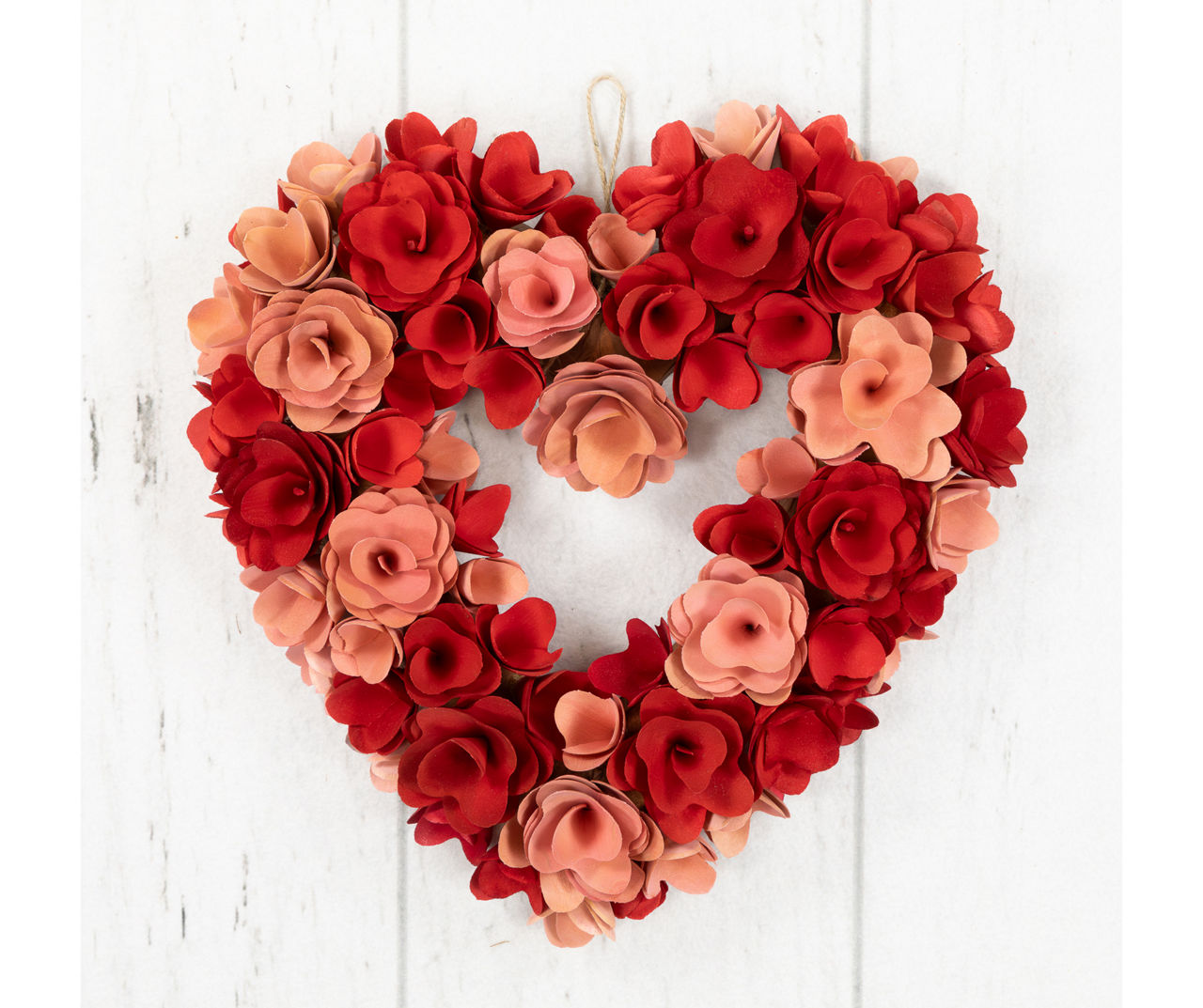 Heart Wreath