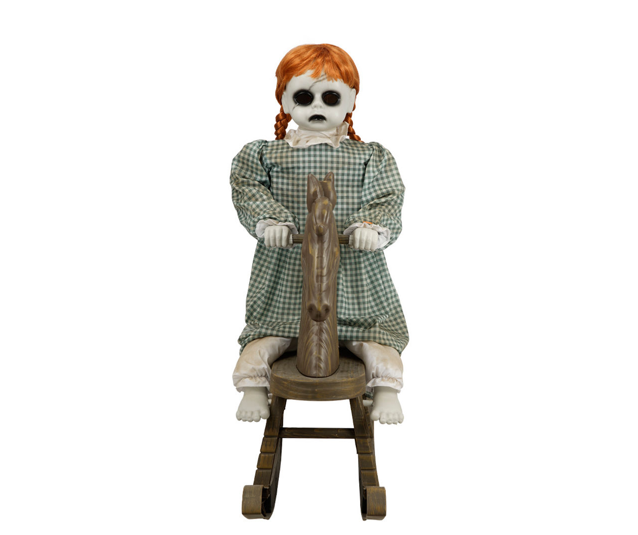 Big lots halloween doll hotsell