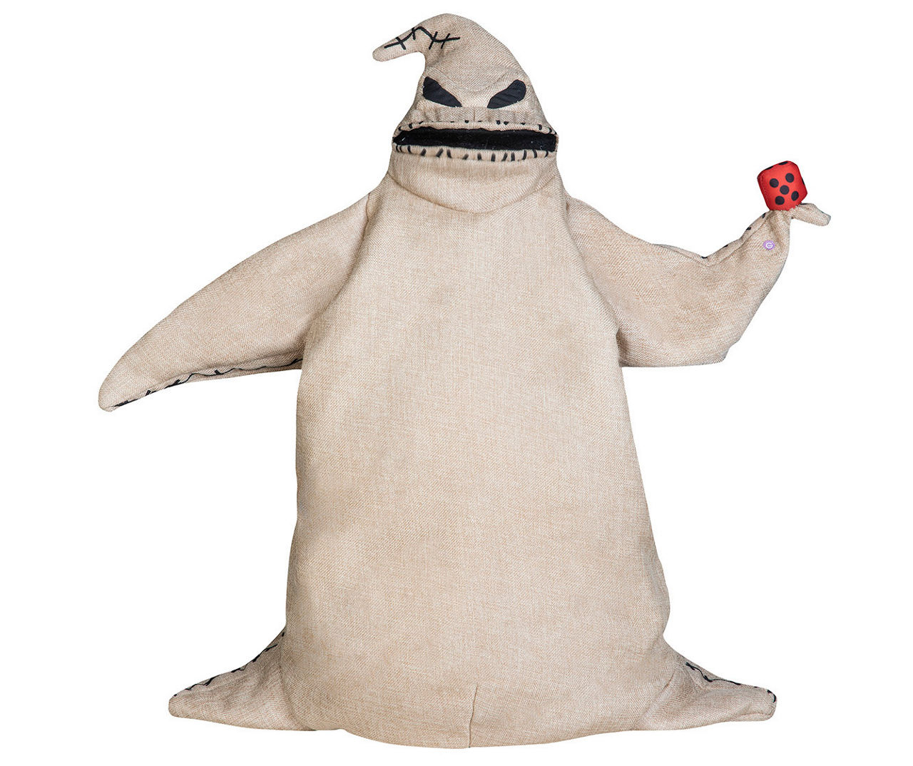 Animated Oogie boogie retailer