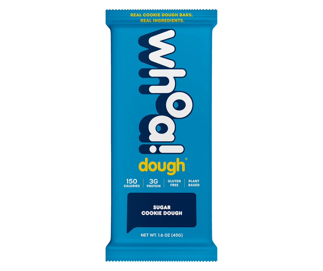Whoa Dough Sugar Cookie Dough Bar - 1.6 oz