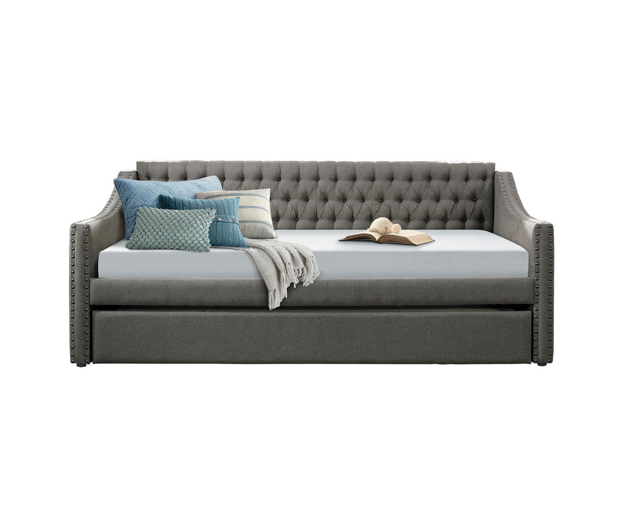 Homelegance Tulney Daybed & Trundle | Big Lots