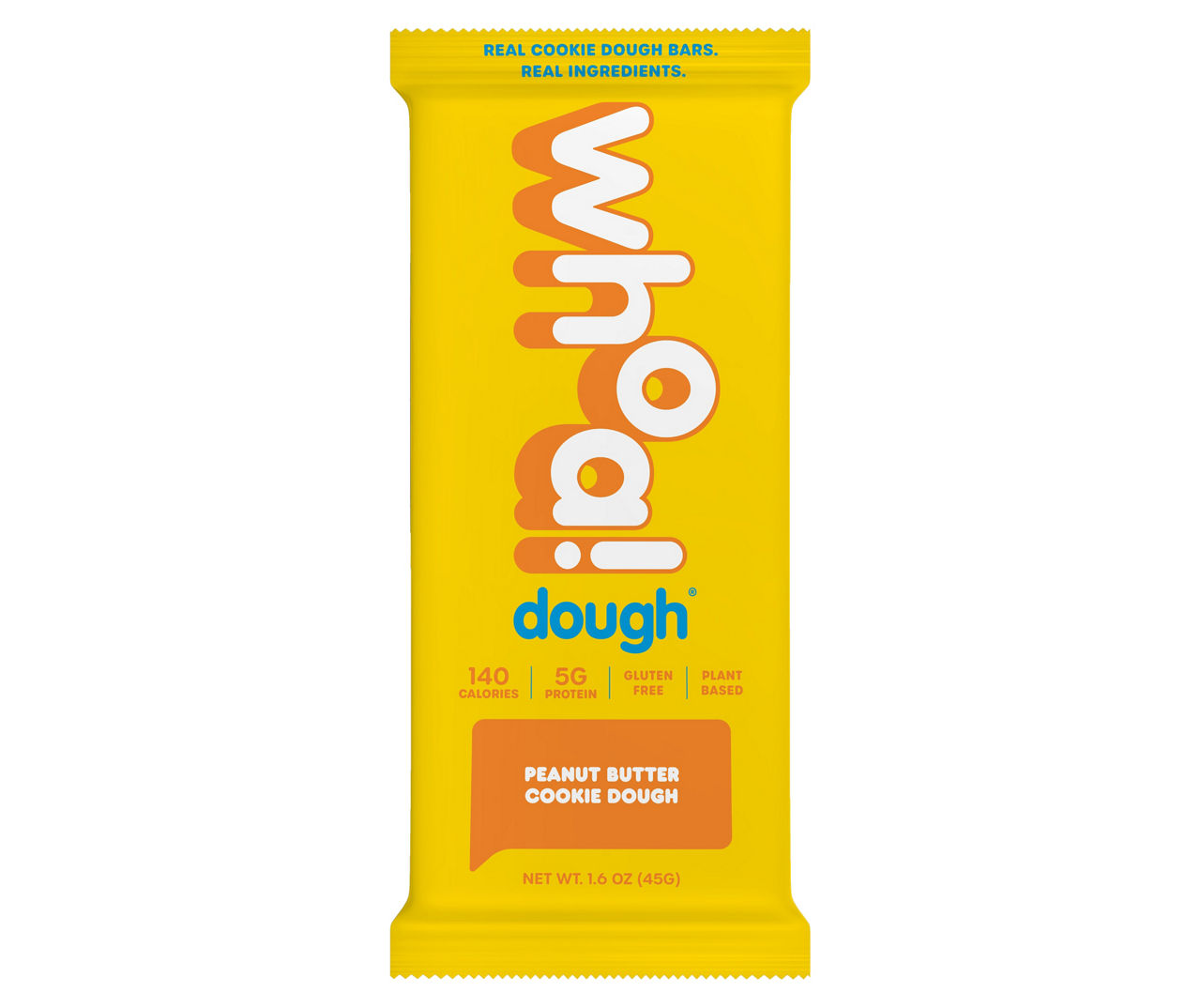 Whoa! Dough Peanut Butter Cookie Dough Bar, 1.6 Oz. Big Lots