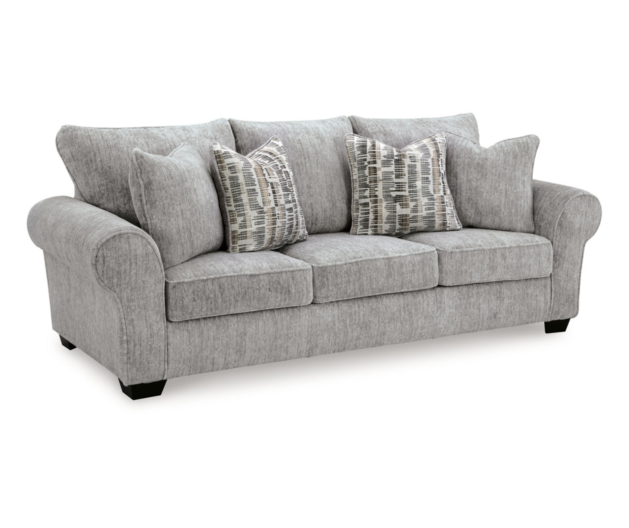 Broyhill Westin Lake Pewter Sofa | Big Lots