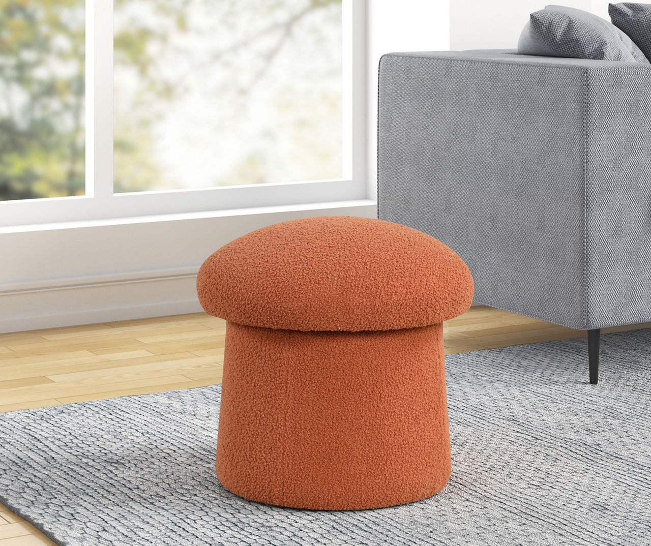 Big lots mushroom stool discount