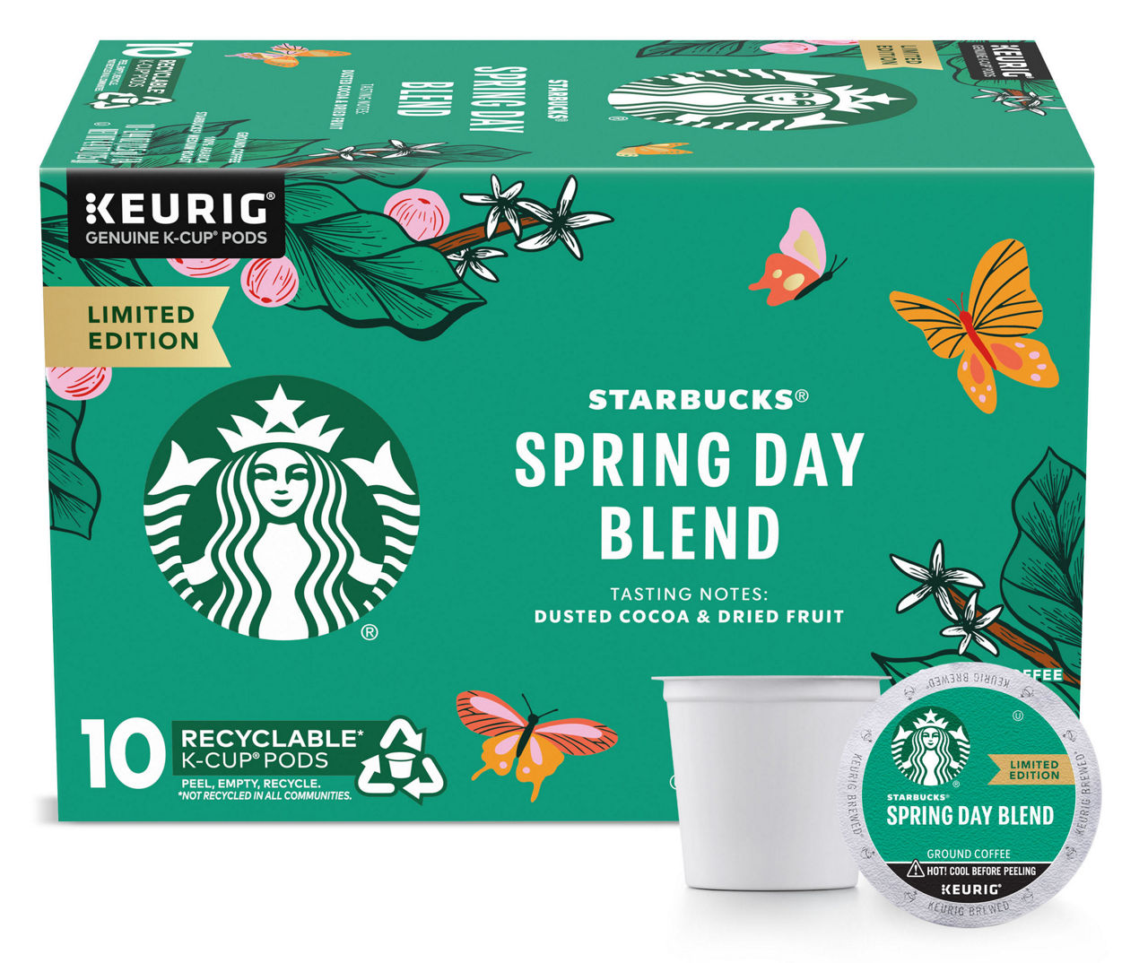 Stock Up Save on Single Serve Coffee Pods Big Lots