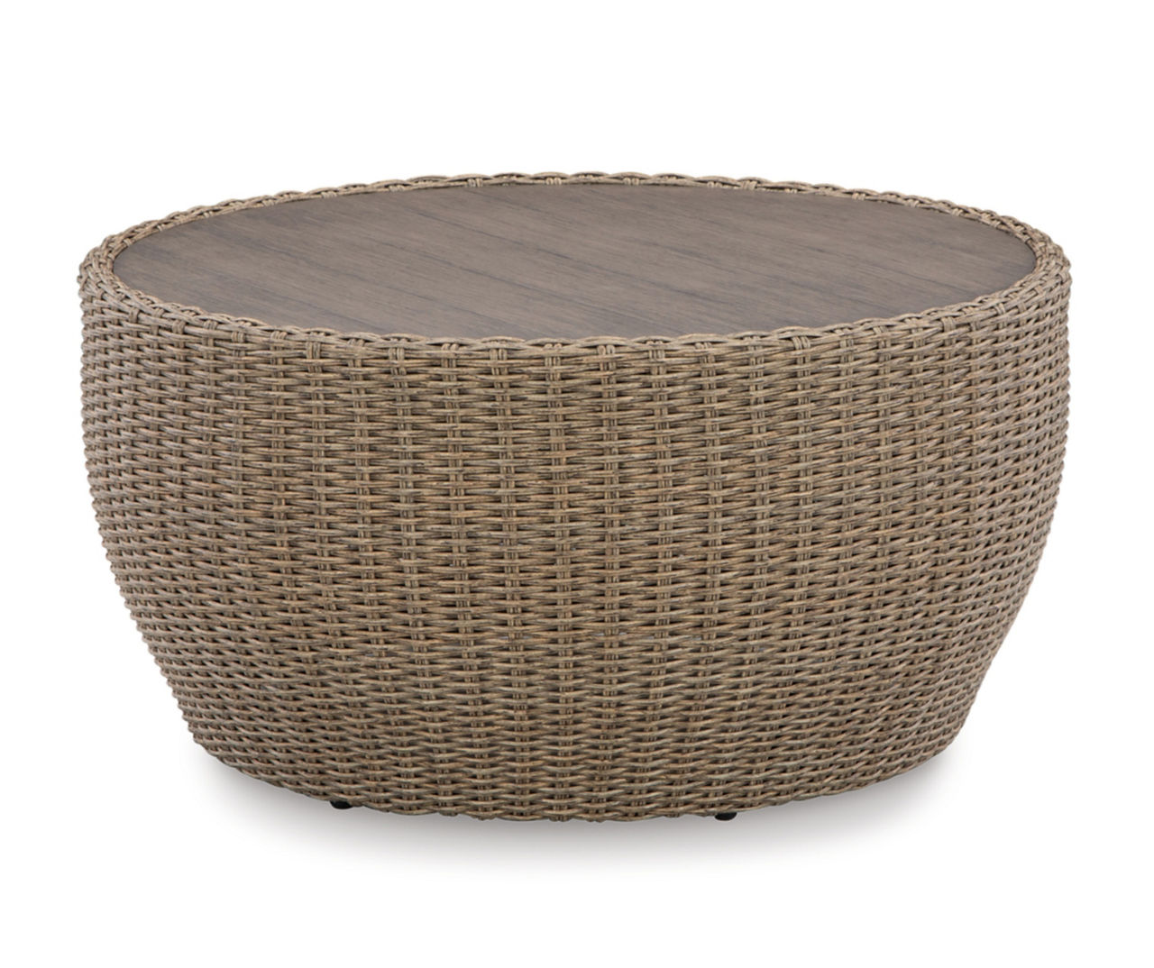 Big lots wicker coffee table sale