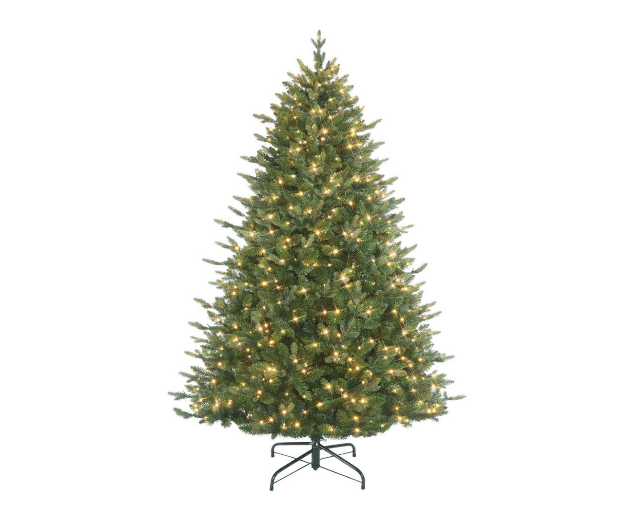Winter Wonder Lane 7.5' Windham PreLit LED Artificial Christmas Tree