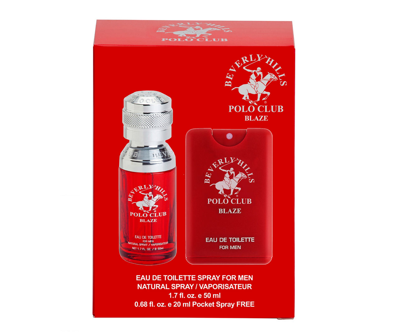 Perfume polo club blaze best sale