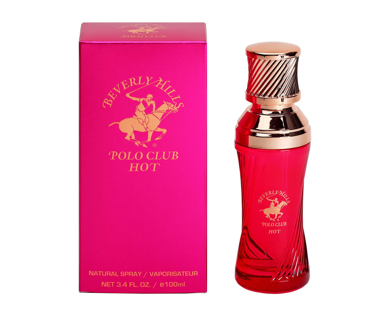 Beverly hills polo club hotsell hot perfume