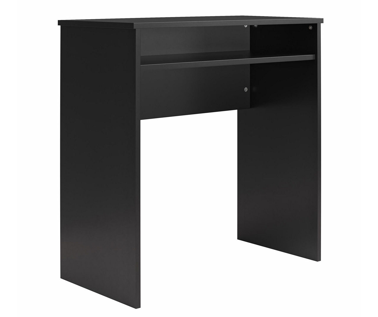 Ameriwood Kennedy Black Compact Computer Desk Big Lots
