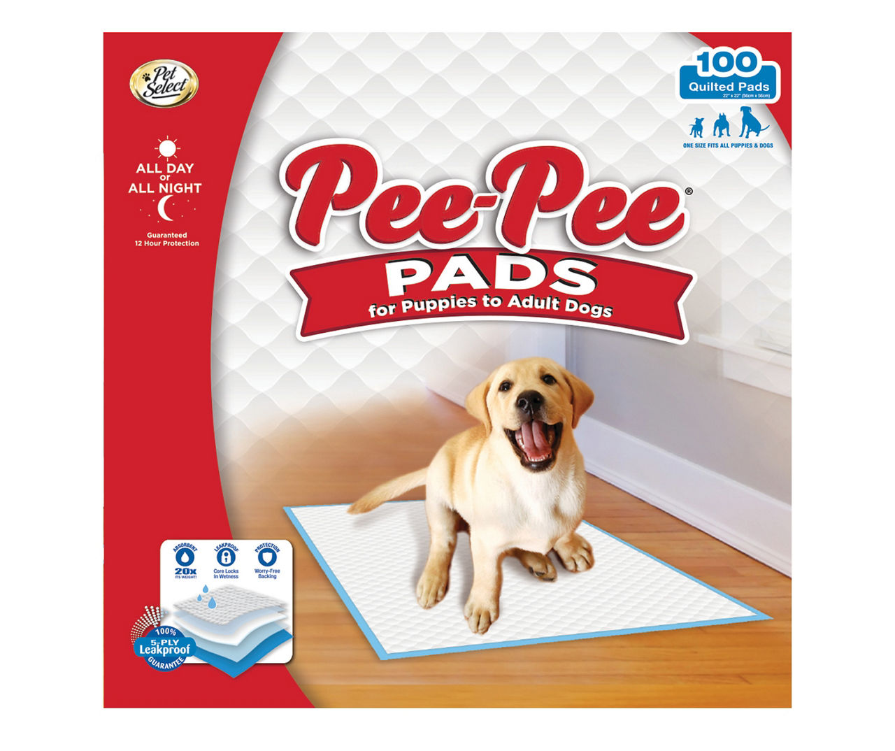 Pee pad best sale