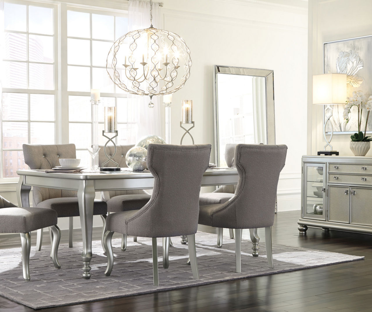 Coralayne Extension Dining Table
