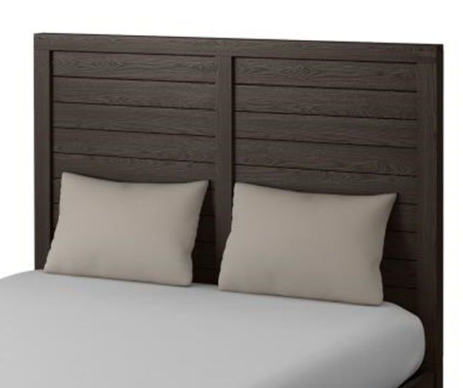 Crestwood Distressed Brown Twin Headboard Big Lots