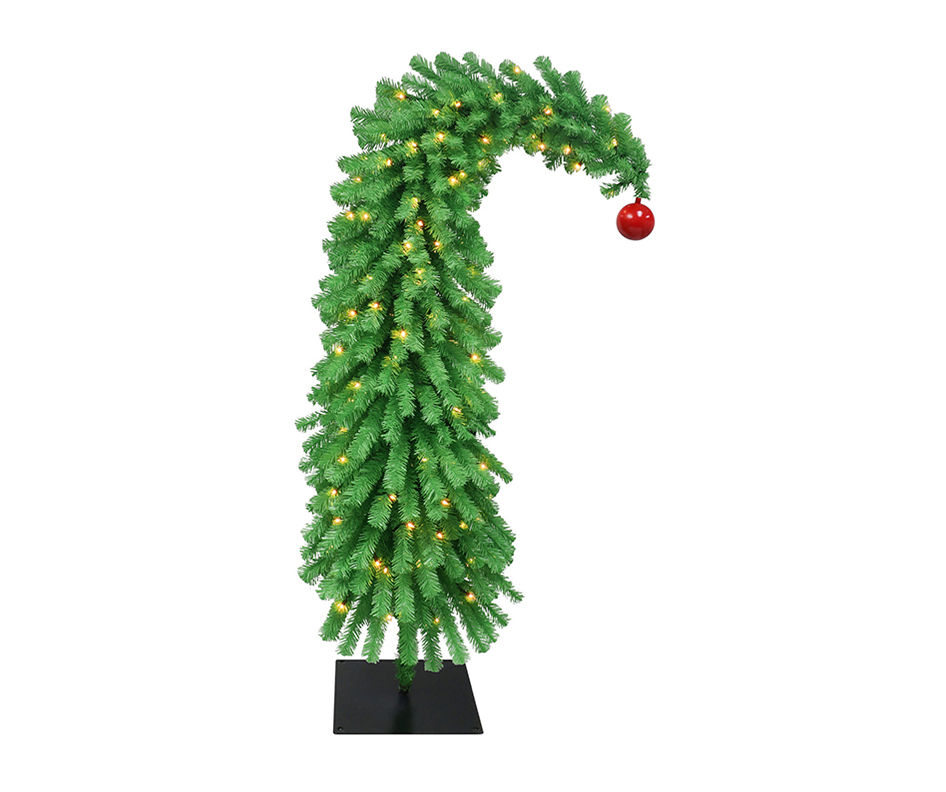 Big lot christmas trees discount